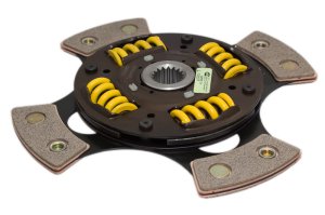 Dodge Neon Clutch Disc - ACT - 4 Pad Sprung Race - 2002