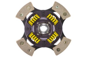 Mazda MX-5 Miata Clutch Disc - ACT - 4 Pad Sprung Race - `16-`17