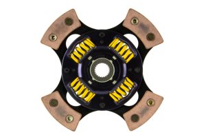 Mazda MX-5 Miata Clutch Disc - ACT - 4 Pad Sprung Race - `16-`17