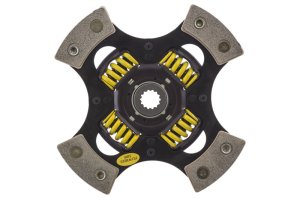 Chevrolet Cobalt Clutch Disc - ACT - 4 Pad Sprung Race - 2005