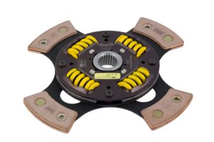 Toyota Camry Clutch Disc - ACT - 4 Pad Sprung Race - 2010 Toyota Camry Clutch Disc - ACT - 4 Pad Sprung Race - 2010