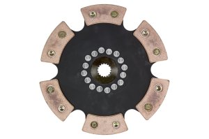 Dodge Neon Clutch Disc - ACT - 6 Pad Rigid Race - 2002