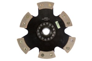 Toyota Tundra Clutch Disc - ACT - 6 Pad Rigid Race - 2005