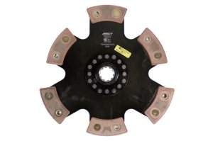 Ford Mustang Race Clutch Discs - ACT - 6 Pad Rigid - 2001