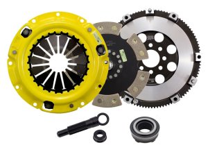 Dodge Neon Clutch Kit - ACT - HD/Race Rigid 6 Pad - 2002