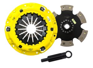 Hyundai Genesis Coupe Clutch Kit - ACT - HD/Race Rigid 6 Pad - `10-`27