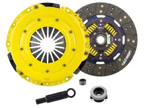 Jeep Wrangler Clutch Kit - ACT - Heavy Duty Off-Road Performance Street Sprung - 2010 Jeep Wrangler Clutch Kit - ACT - Heavy Duty Off-Road Performance Street Sprung - 2010