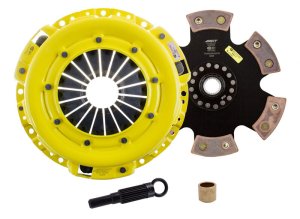 Nissan 370Z Clutch Kit - ACT - HD/Race Rigid 6 Pad - 2015 Nissan 370Z Clutch Kit - ACT - HD/Race Rigid 6 Pad - 2015