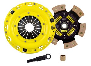 Nissan 370Z Clutch Kit - ACT - XT/Race Sprung 6 Pad - 2015 Nissan 370Z Clutch Kit - ACT - XT/Race Sprung 6 Pad - 2015