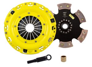 Nissan 370Z Clutch Kit - ACT - XT/Race Rigid 6 Pad - 2015 Nissan 370Z Clutch Kit - ACT - XT/Race Rigid 6 Pad - 2015