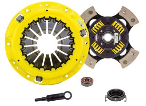 Subaru WRX Clutch Kit - ACT - HD/Race Sprung 4 Pad - 2016 Subaru WRX Clutch Kit - ACT - HD/Race Sprung 4 Pad - 2016