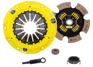 Subaru WRX Clutch Kit - ACT - HD/Race Sprung 6 Pad - 2016 Subaru WRX Clutch Kit - ACT - HD/Race Sprung 6 Pad - 2016