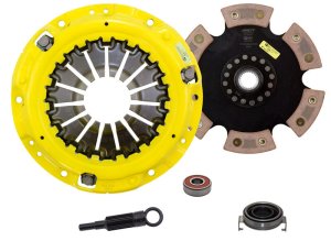 Subaru WRX Clutch Kit - ACT - HD/Race Rigid 6 Pad - 2016 Subaru WRX Clutch Kit - ACT - HD/Race Rigid 6 Pad - 2016