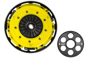 Ford Mustang Clutch Kit - ACT - Twin Disc HD Race - `07-`14
