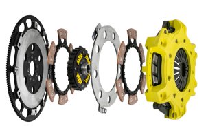 Chevrolet Camaro LT-1 Clutch Kit - ACT - Mod-Twin 10.5 HD Sprung Race - `20-`24