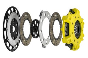 Chevrolet Camaro SS Clutch Kit - ACT - Mod-Twin 10.5 XT Rigid Street - `16-`24