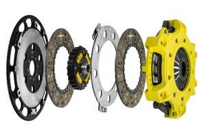 Chevrolet Camaro SS Clutch Kit - ACT - Mod-Twin 10.5 XT Sprung Street - `16-`24
