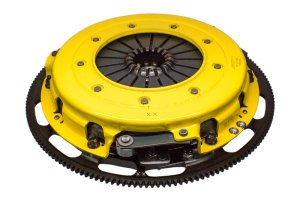 Ford Mustang Triple Race Clutch Kits - ACT - Twin Disc MaXX XT Race Kit - 2001