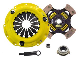 Mazda MX-5 Miata Clutch Kit - ACT - HD/Race Sprung 4 Pad - 2006 Mazda MX-5 Miata Clutch Kit - ACT - HD/Race Sprung 4 Pad - 2006