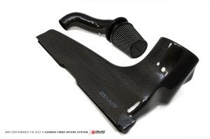 Audi S3 Performance Air Intake - AMS - Carbon Fiber - Carbon Fiber - `13-`27