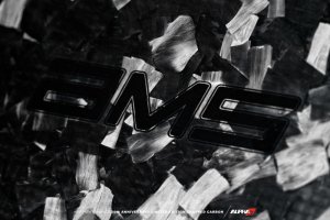 Volkswagen Golf R Performance Air Intake - AMS - Chopped Carbon Fiber - `15-`27