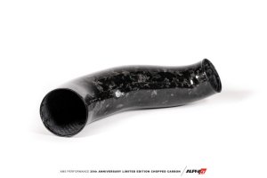Volkswagen Golf R Performance Air Intake - AMS - Chopped Carbon Fiber - `15-`27