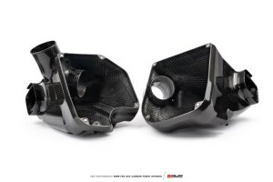 BMW M3 Performance Air Intake - AMS - Carbon Fiber Short Ram - Carbon Fiber - `15-`18