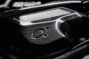 BMW M3 Performance Air Intake - AMS - Carbon Fiber Short Ram - Carbon Fiber - `15-`18