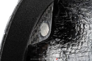 BMW M3 Performance Air Intake - AMS - Carbon Fiber Short Ram - Carbon Fiber - `15-`18