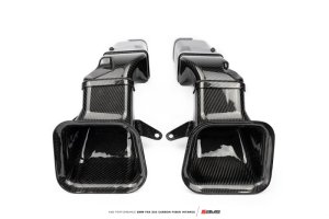 BMW M3 Performance Air Intake - AMS - Carbon Fiber Short Ram - Carbon Fiber - `15-`18