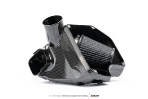 BMW M3 Performance Air Intake - AMS - Carbon Fiber Short Ram - Carbon Fiber - `15-`18