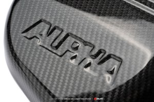 BMW M3 Performance Air Intake - AMS - Carbon Fiber Short Ram - Carbon Fiber - `15-`18