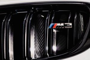 BMW M3 Performance Air Intake - AMS - Carbon Fiber Short Ram - Carbon Fiber - `15-`18