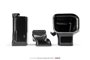 BMW M3 Performance Air Intake - AMS - Carbon Fiber Short Ram - Carbon Fiber - `15-`18