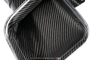 BMW M4 Performance Air Intake - AMS - Carbon Fiber Short Ram - Carbon Fiber - `15-`20