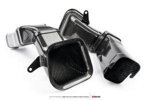 BMW M4 Performance Air Intake - AMS - Carbon Fiber Short Ram - Carbon Fiber - `15-`20