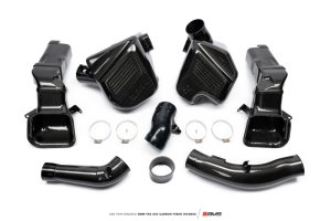 BMW M4 Performance Air Intake - AMS - Carbon Fiber Short Ram - Carbon Fiber - `15-`20