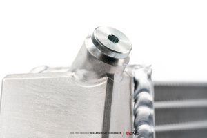 Nissan Z Intercooler - AMS - Heat Exchanger - `23-`27