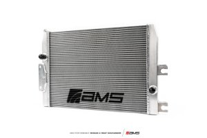 Nissan Z Intercooler - AMS - Heat Exchanger - `23-`27 Nissan Z Intercooler - AMS - Heat Exchanger - `23-`27