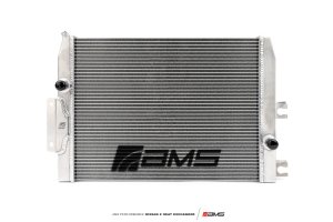 Nissan Z Intercooler - AMS - Heat Exchanger - `23-`27