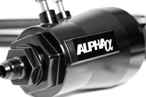 Nissan Z Flex Fuel Kit - AMS - CAN - `23-`27 Nissan Z Flex Fuel Kit - AMS - CAN - `23-`27