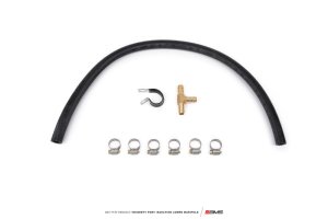 Nissan Z Port Injection Manifold - AMS - Lower - Black - `23-`27 Nissan Z Port Injection Manifold - AMS - Lower - Black - `23-`27