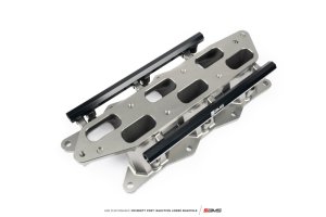 Nissan Z Port Injection Lower Manifold - AMS - Gunmetal - `23-`27 Nissan Z Port Injection Lower Manifold - AMS - Gunmetal - `23-`27