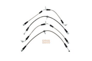Subaru WRX Brake Line Kits - AMS - `22-`27