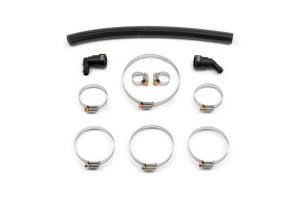 Ford Raptor Turbo Inlet Tubes - AMS - EcoBoost - `21-`26 Ford Raptor Turbo Inlet Tubes - AMS - EcoBoost - `21-`26