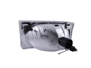 Ford Excursion Crystal Headlights - ANZO - Clear Lens, Chrome Housing - Chrome - `00-`04 Ford Excursion Crystal Headlights - ANZO - Clear Lens, Chrome Housing - Chrome - `00-`04