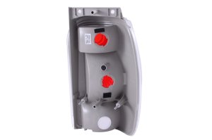 Ford Explorer Taillights - Rear - ANZO - Dark Smoke - `98-`01 Ford Explorer Taillights - Rear - ANZO - Dark Smoke - `98-`01