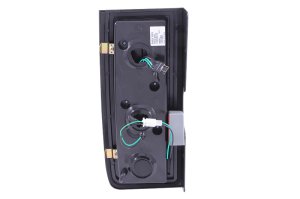 Hummer H2 LED Taillights - Rear - ANZO - Smoke - `03-`09 Hummer H2 LED Taillights - Rear - ANZO - Smoke - `03-`09