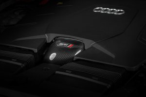 Audi Q8 Performance Air Intake - APR - Carbon Fiber Intake System - Carbon Fiber - `19-`26 Audi Q8 Performance Air Intake - APR - Carbon Fiber Intake System - Carbon Fiber - `19-`26