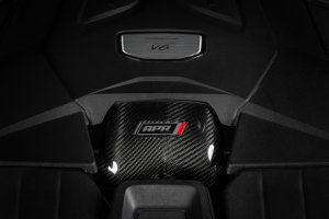 Porsche Cayenne Performance Air Intake - APR - Carbon Fiber, Single-Body Design, Enhanced Flow - `19-`23 Porsche Cayenne Performance Air Intake - APR - Carbon Fiber, Single-Body Design, Enhanced Flow - `19-`23